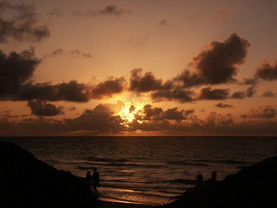 Sonnenuntergang Sol Hicacos Varadero