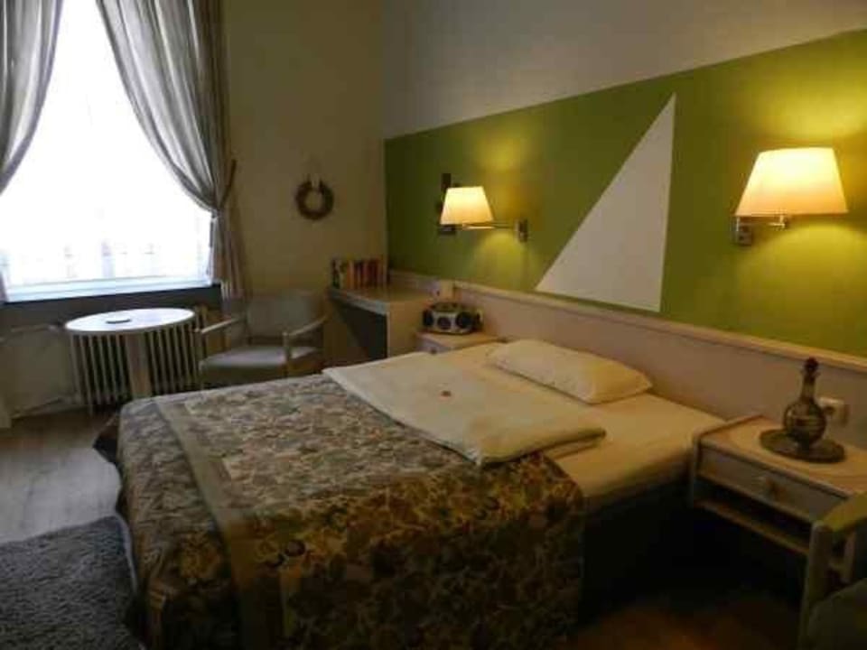 Einzelzimmer (Kat. 2) Hotel Atlantic Travemünde