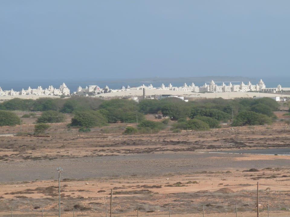 Hotel aus Ferne Hotel Riu Karamboa