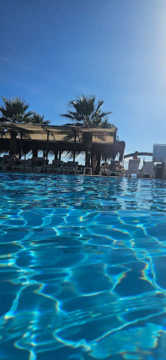 Pool Notion Kesre Beach & Spa