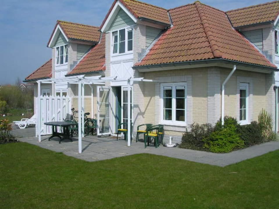 das Haus Roompot Noordzee Residence De Banjaard