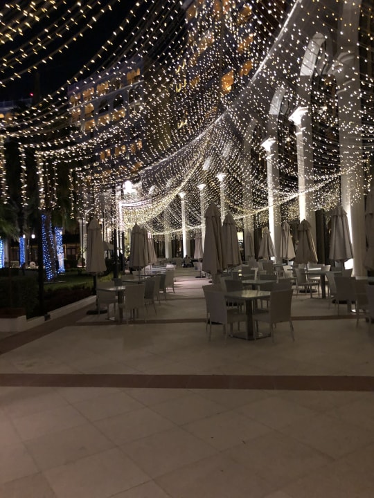 Gastro The Ritz-Carlton Abu Dhabi Grand Canal