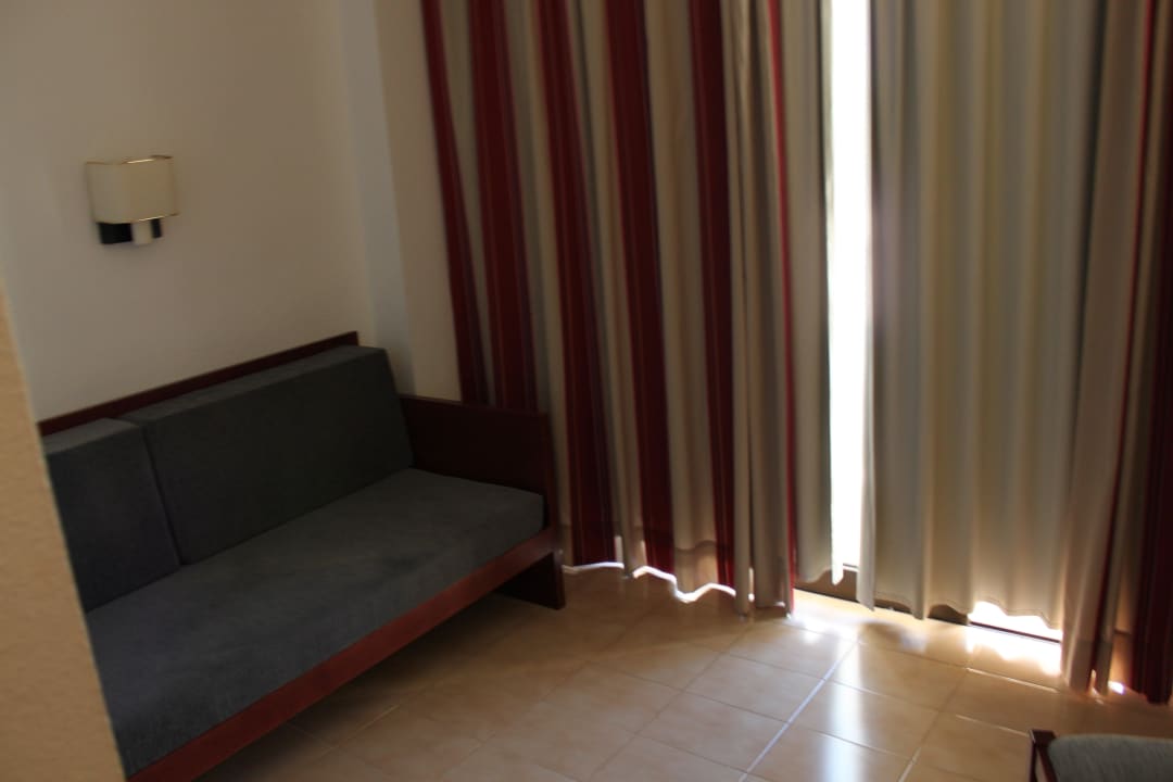 Wohnzimmer La Santa Maria Hotel