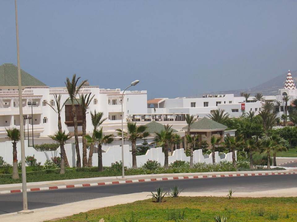 Aussenansicht Iberostar Waves Founty Beach