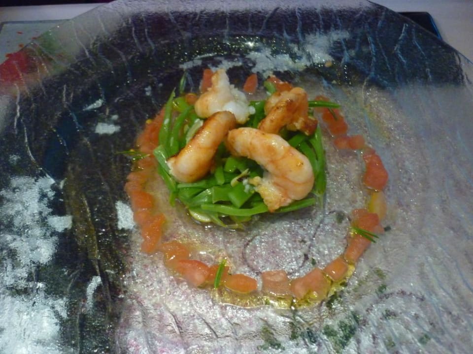 Vorspeise Hotel Riu Palace Maspalomas Adults Only