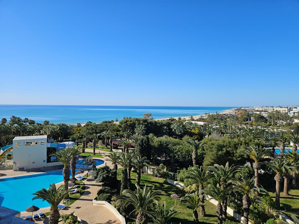 Außenansicht TUI BLUE Manar