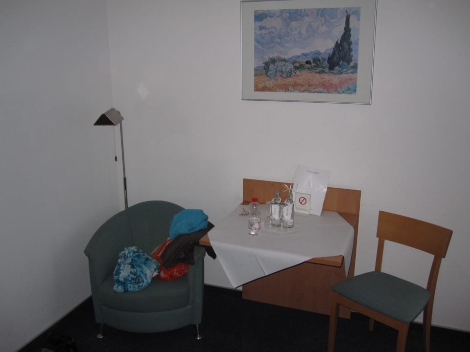 Sitzecke acora Karlsruhe Zentrum Living the City