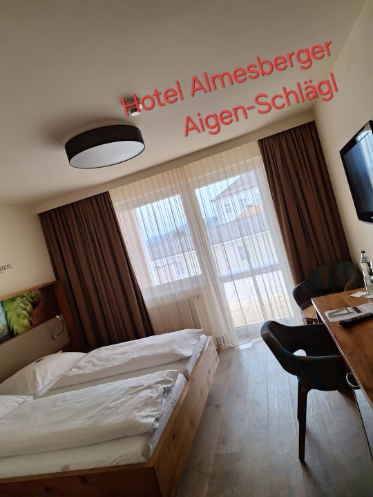 Zimmer Hotel Almesberger