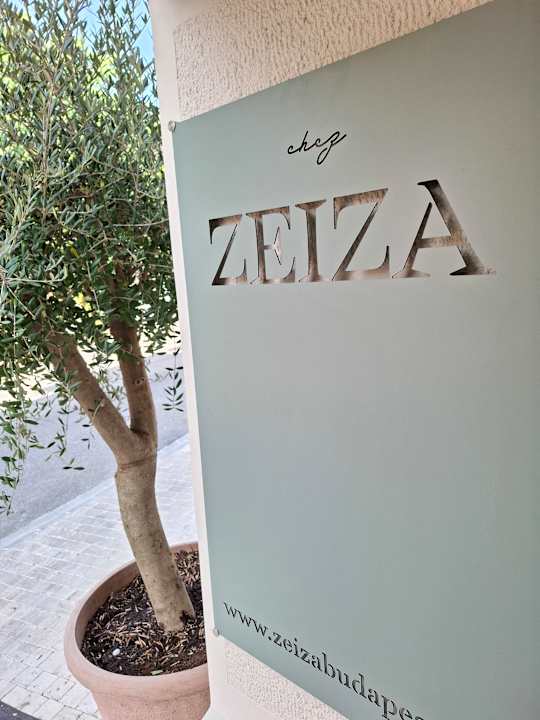 Außenansicht Chez Zeiza