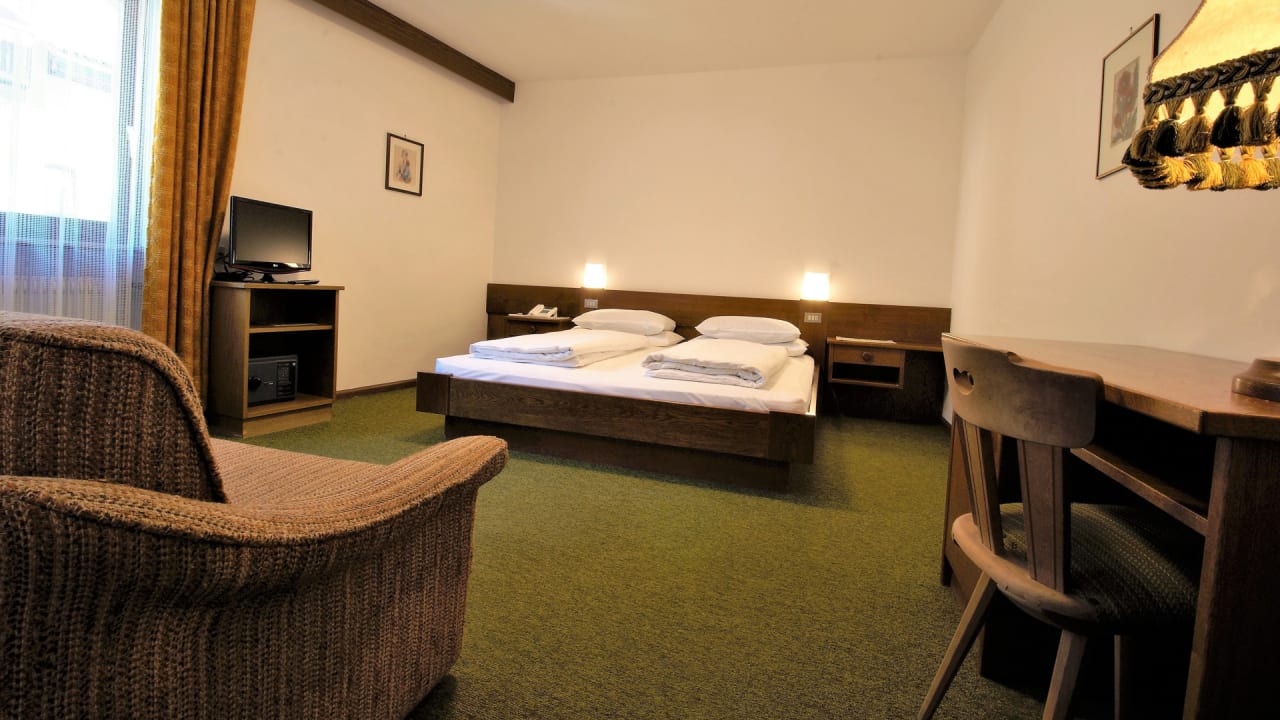 Zimmer Hotel Urthaler