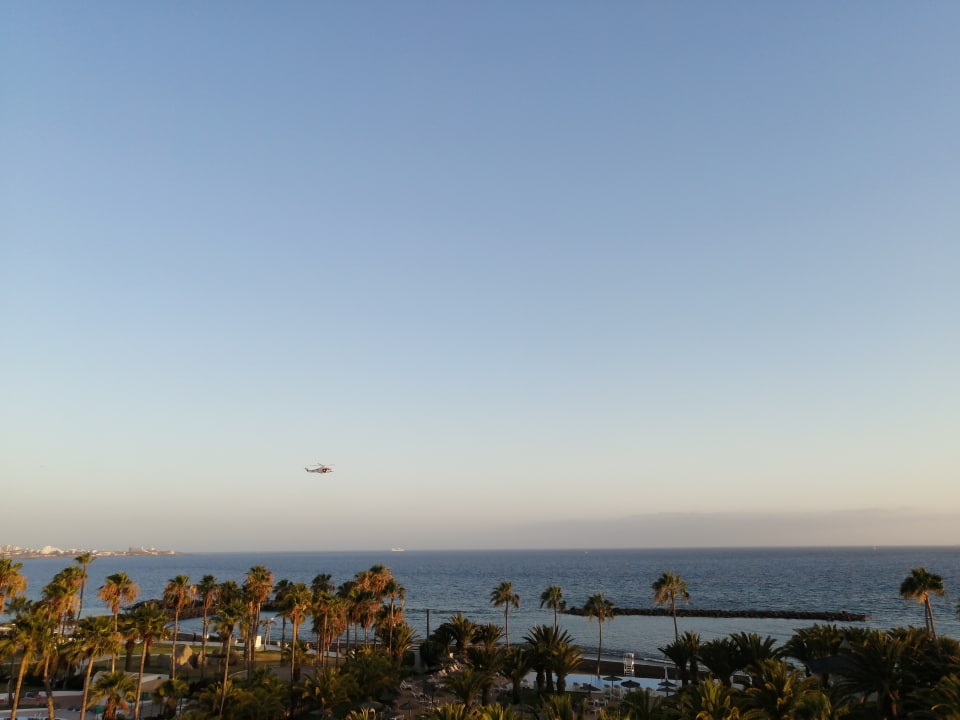 Außenansicht Hotel Riu Palace Tenerife