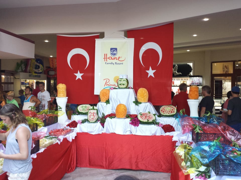 Türkischer Abend Hane Family Resort