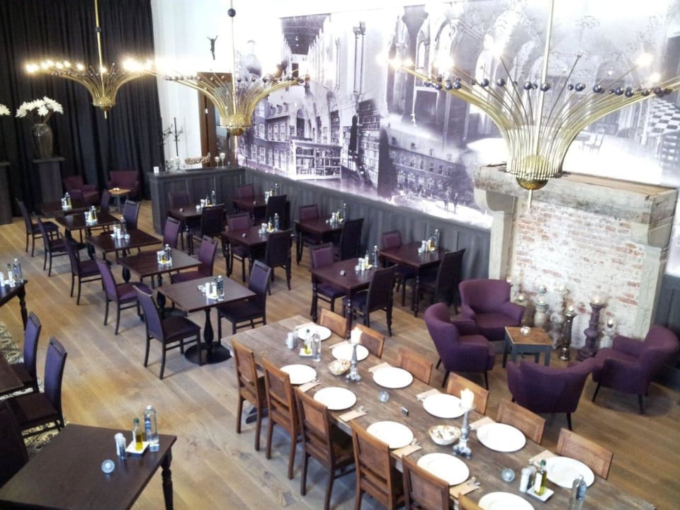 Das Restaurant Conferentieoord & Hotel Rolduc