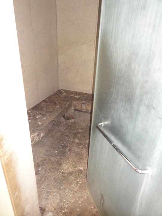 Dampfbad Mauricia Beachcomber Resort & Spa