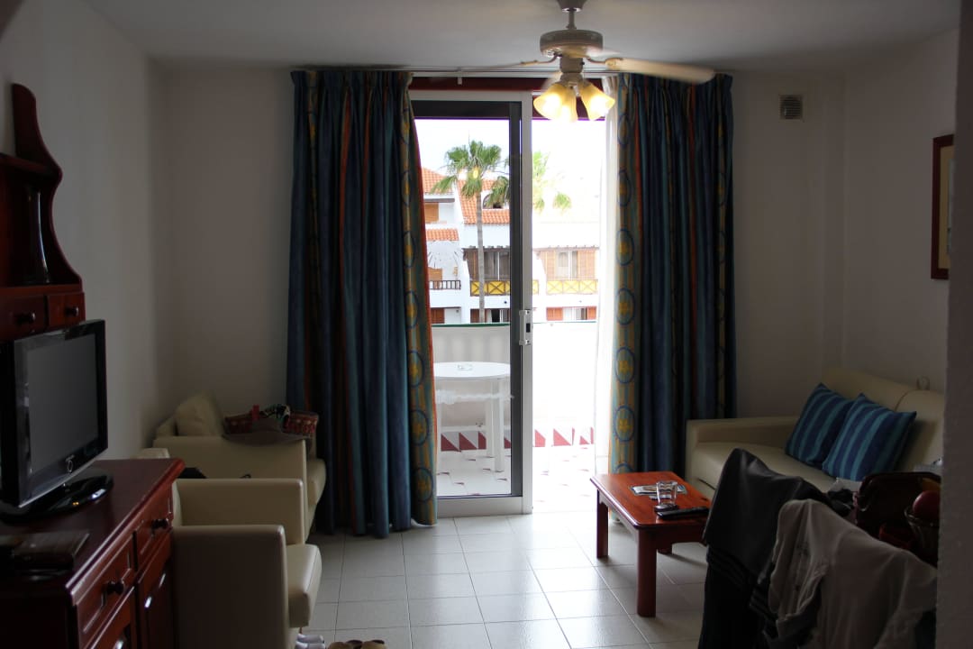 Wohnzimmer Parque Santiago IV Official