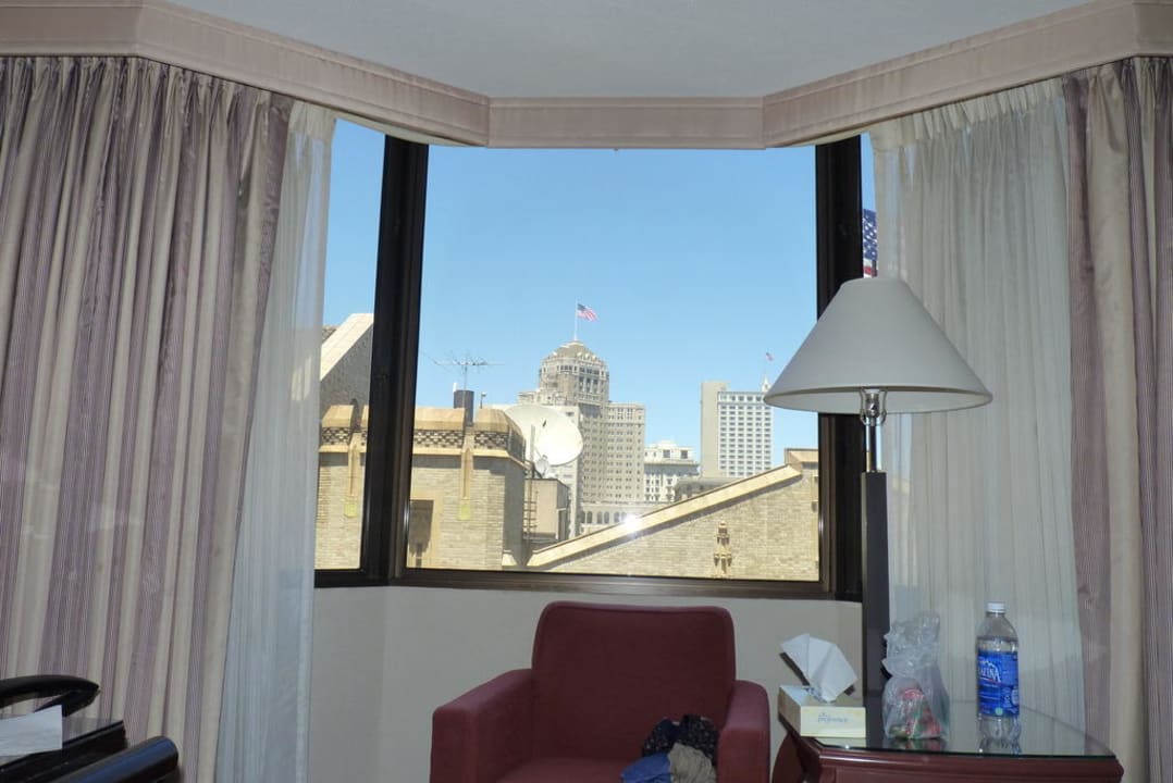Zimmer mit Ausblick Hotel The Westin St. Francis