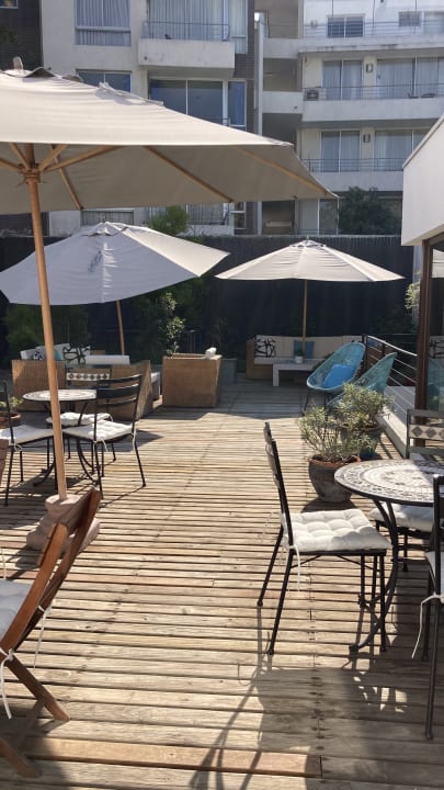 Außenansicht Casa Bellavista Hotel