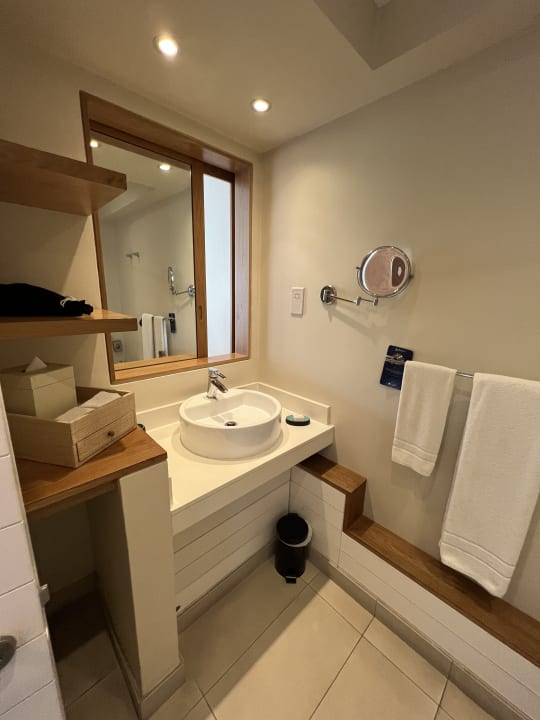 Zimmer Radisson Blu Poste Lafayette Resort & Spa - Adults only