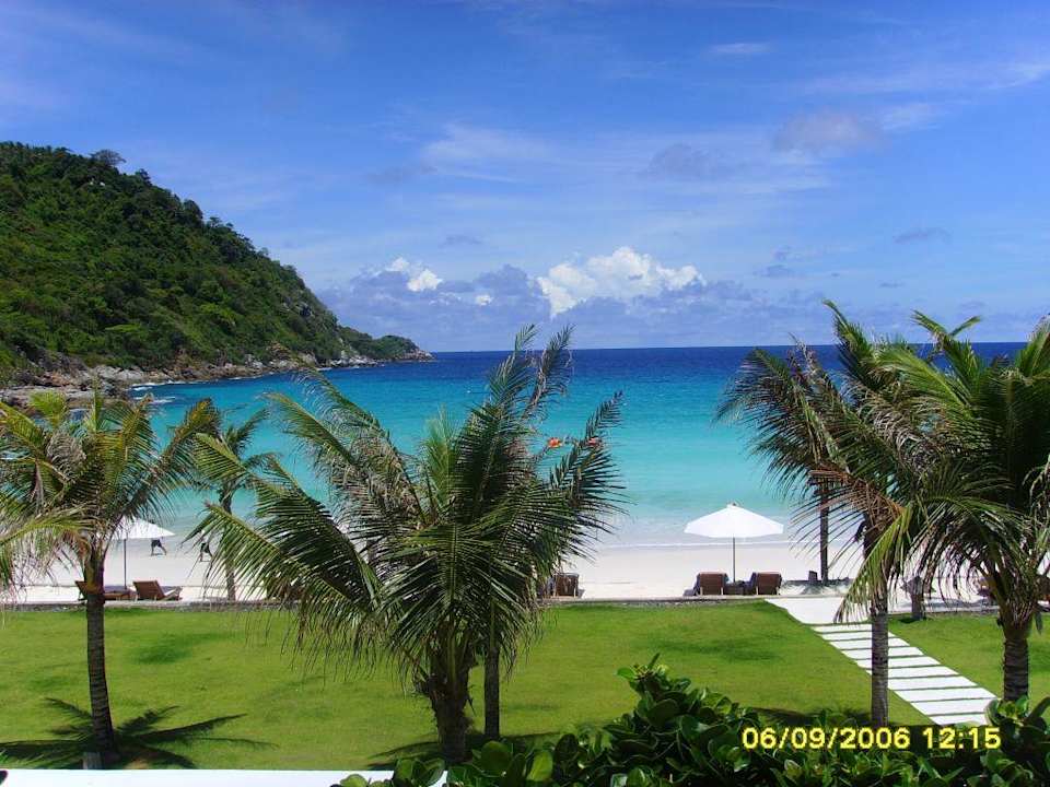 The Racha - Strand und Bucht Hotel The Racha