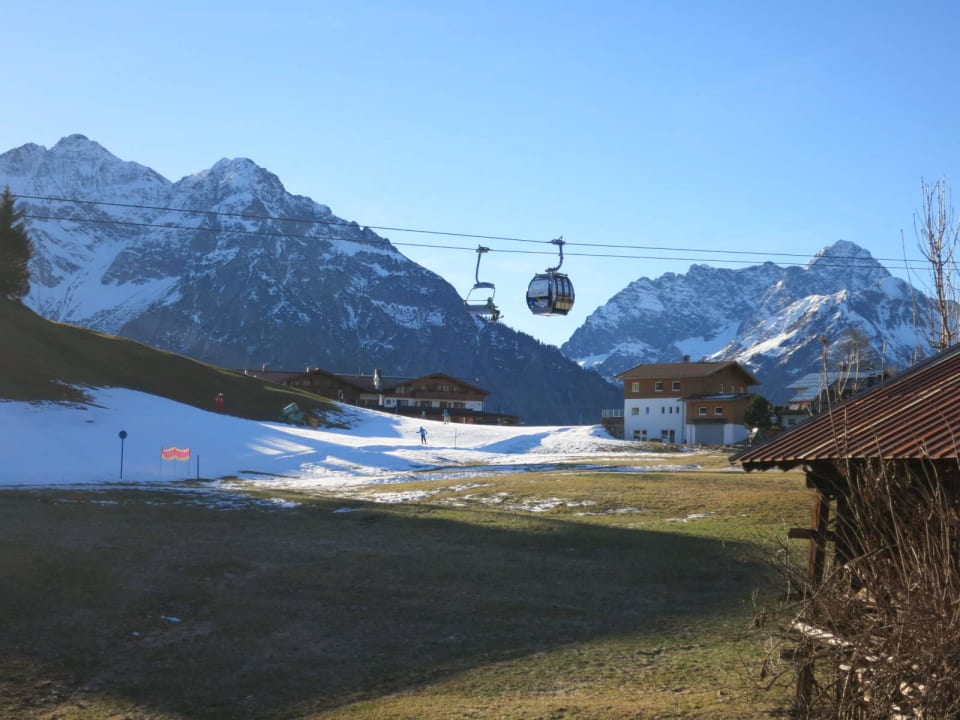 Direkt an der Skipiste Hotel Gemma