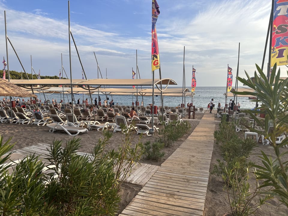 Strand Arycanda Kirman Premium