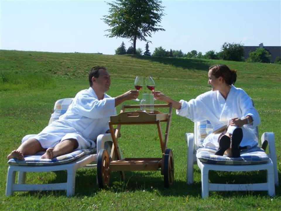 Liegewiese Hotel Am Sachsengang