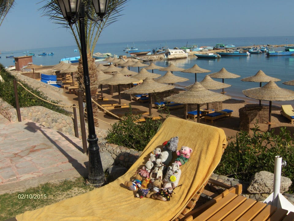 The gang chilling Royal Star Beach Resort