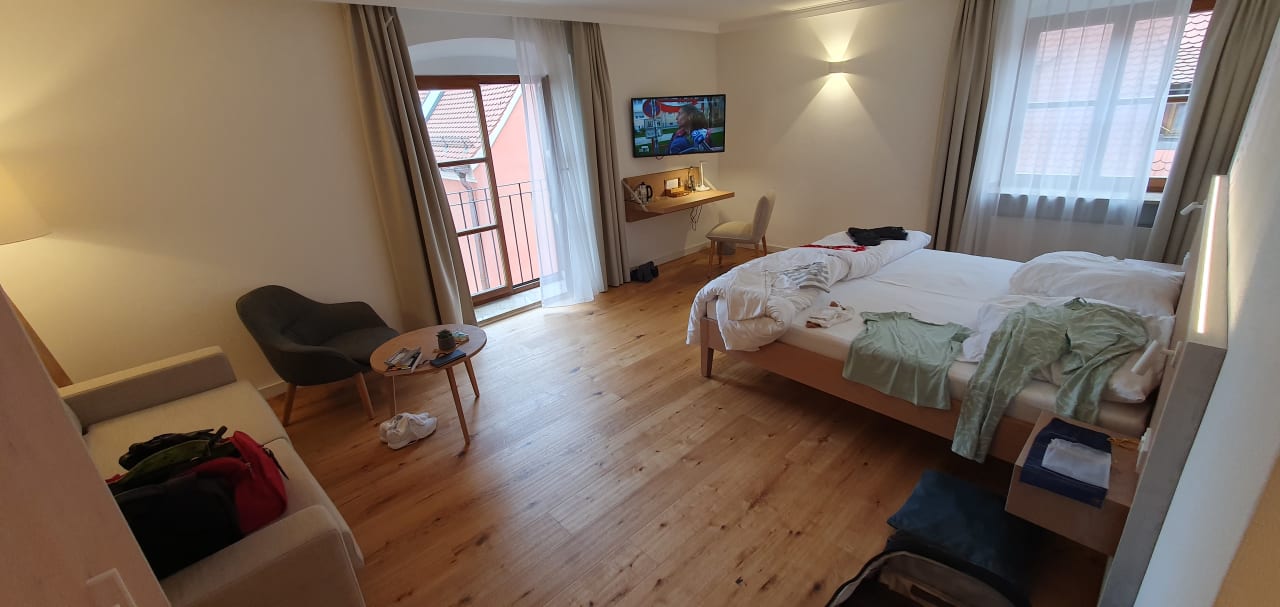 Zimmer Schattenhofer Hotel & Bräustüberl