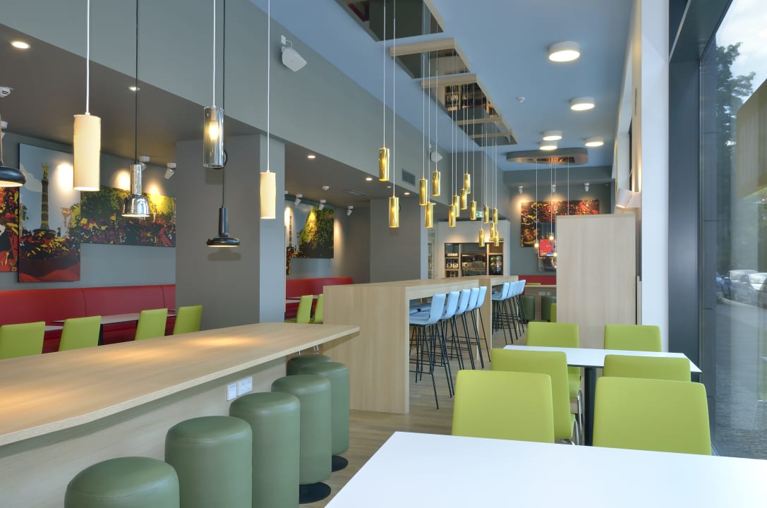 Gastro B&B Hotel Berlin-Tiergarten