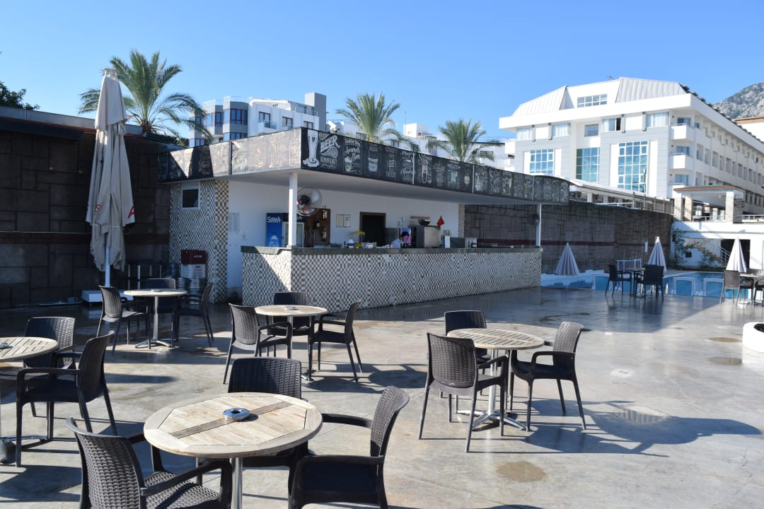 Gastro Armas Gül Beach