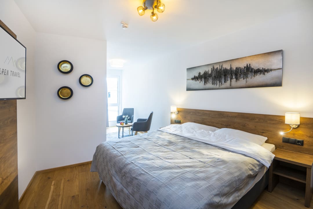 Zimmer AlpenParks Hotel & Apartment Alpendorf