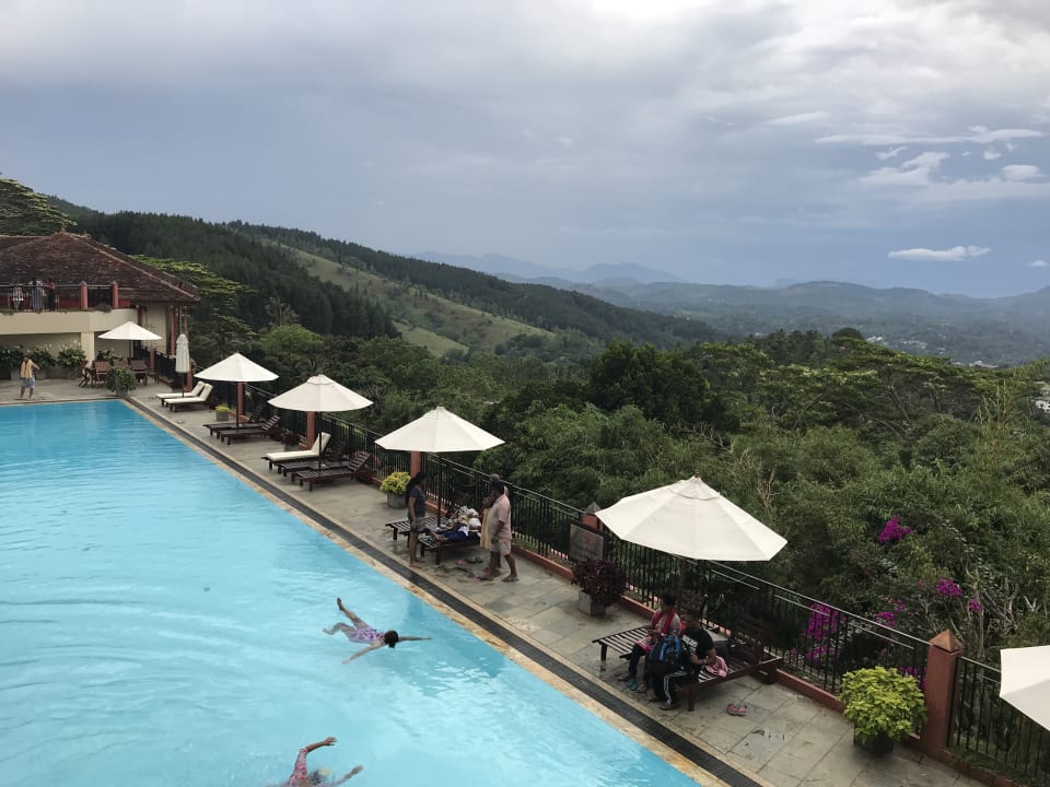 Ausblick Hotel Amaya Hills