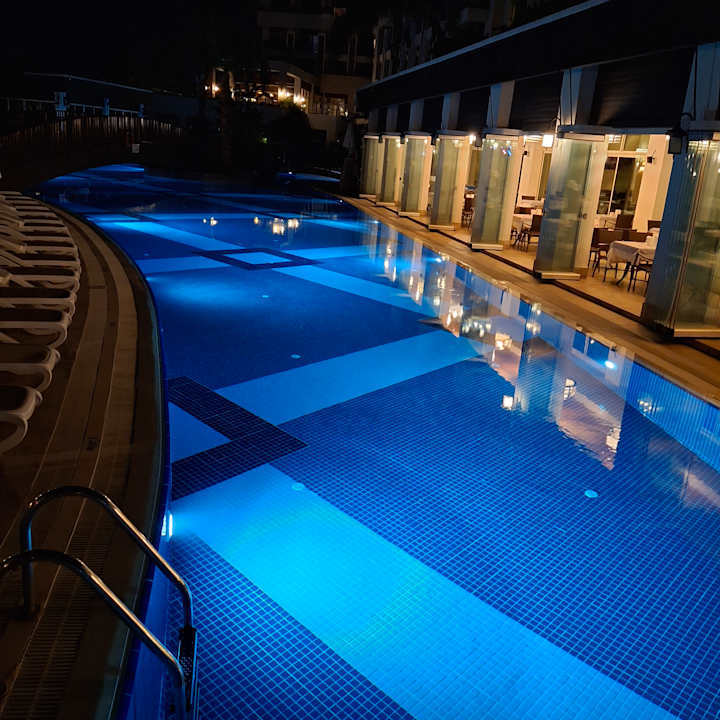 Pool Sunis Evren Beach Resort Hotel & Spa