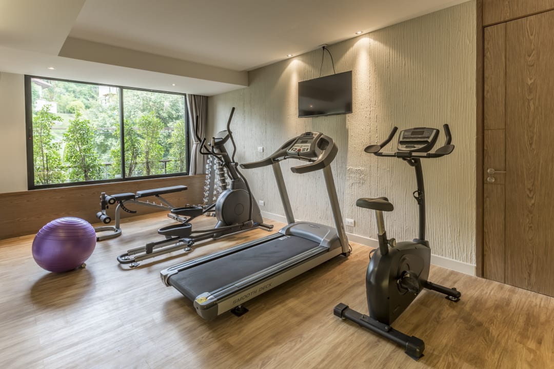 Sport & Freizeit Bandara Phuket Beach Resort