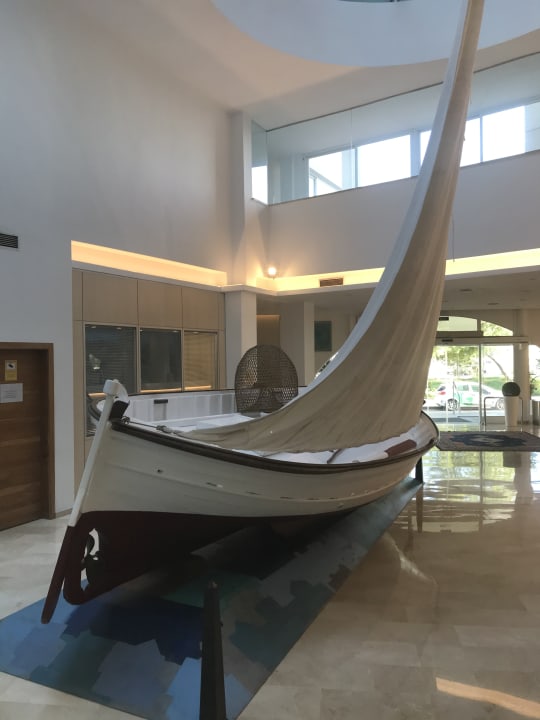Lobby Aparthotel Fontanellas Playa