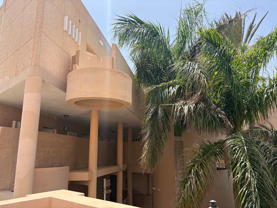 Außenansicht SBH Hotel Taro Beach