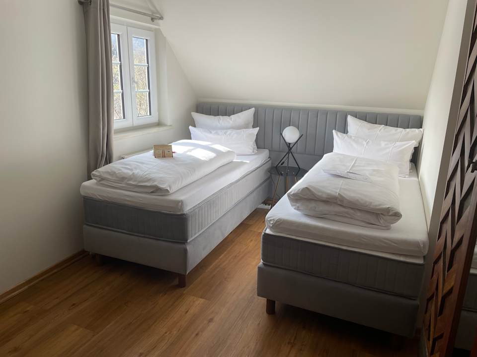 Zimmer Hotel Hubertus Hof