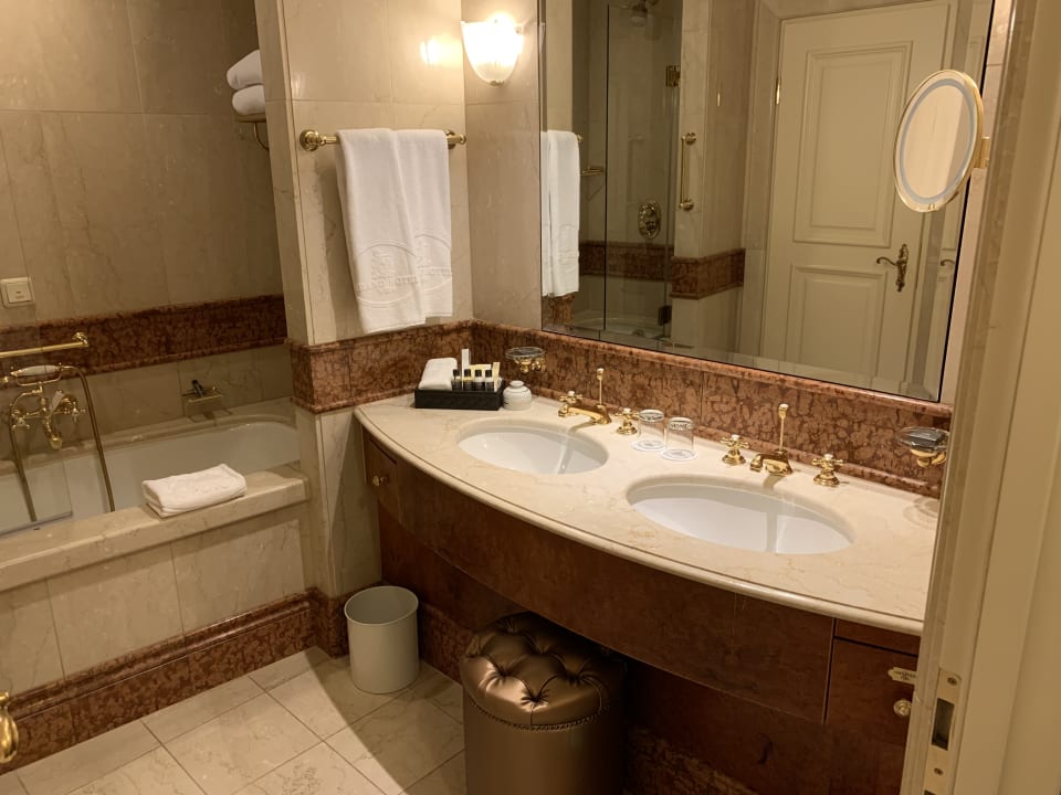 Zimmer Grand Hotel Wien