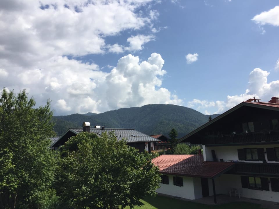 Ausblick Hotel Zum Postillion
