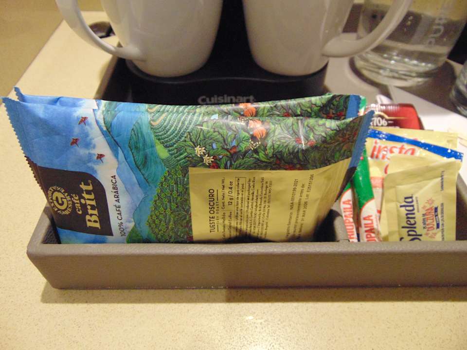 Zimmer Hotel Hilton Bogota