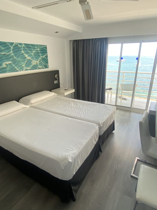 Zimmer BG Hotel Nautico Ebeso
