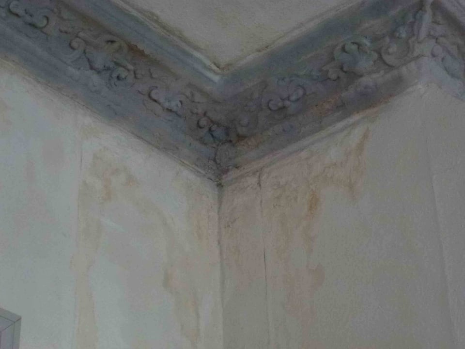 Frühstücksraum Hotel Domizil