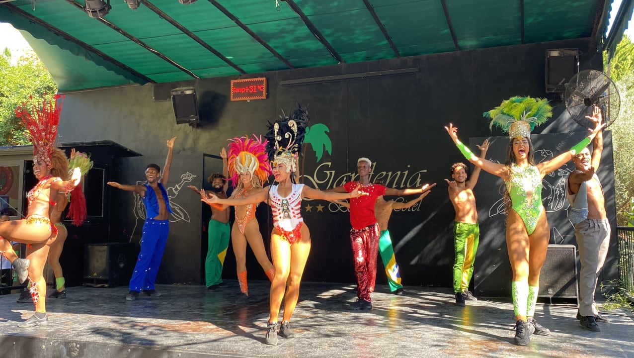 Sonstiges Hotel Gardenia Beach