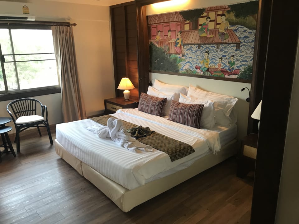 Zimmer Nak Nakara Hotel