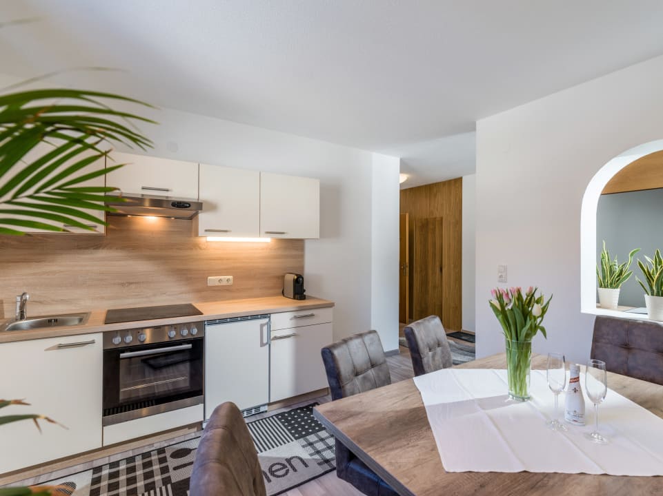 Zimmer Appartementhaus Montana