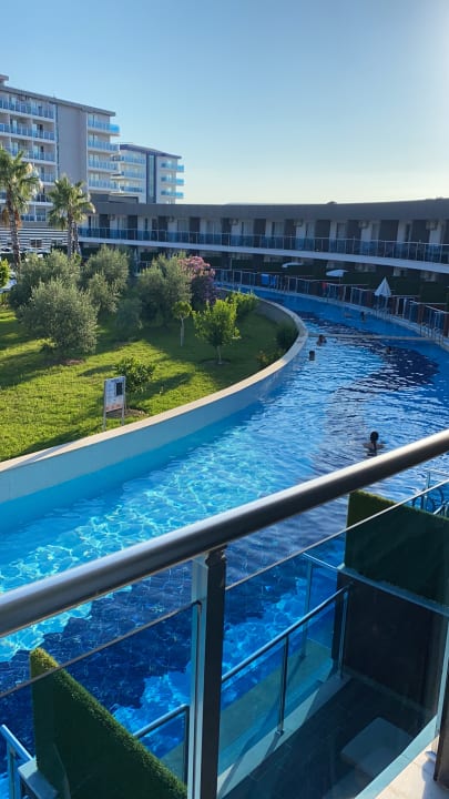 Zimmer Eftalia Ocean Resort & Spa