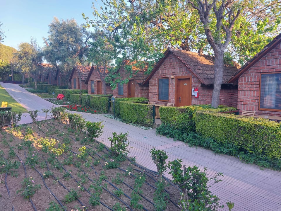 Außenansicht Can Garden Beach