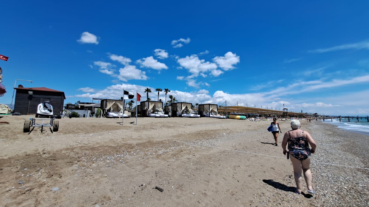 Strand Seaden Sea World Resort & Spa