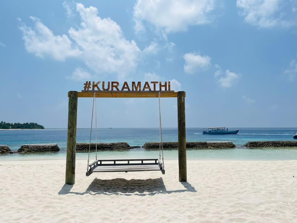 Strand Kuramathi Maldives
