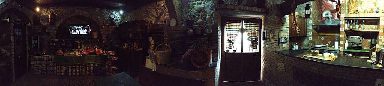 Breakfast Room Albergo Diffuso Borgo Santa Caterina